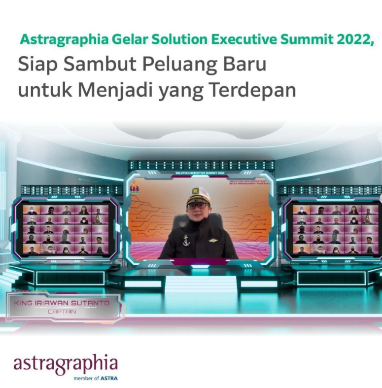 Solution Executive Summit 2022