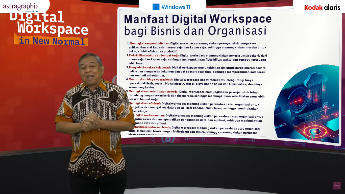 Digital Workspace in New Normal