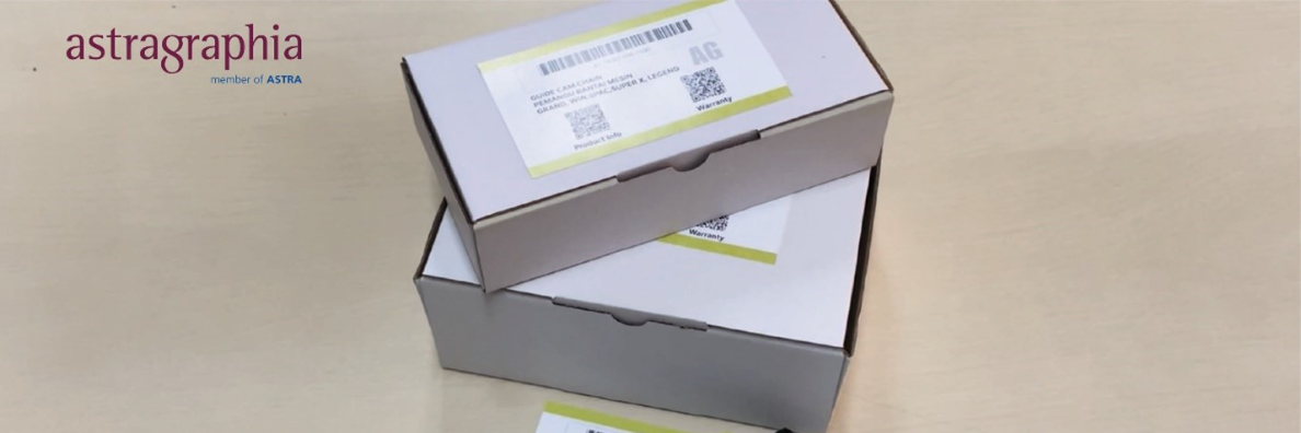 The Importance of Digital Data Security Barcode Stickers on Product Packaging