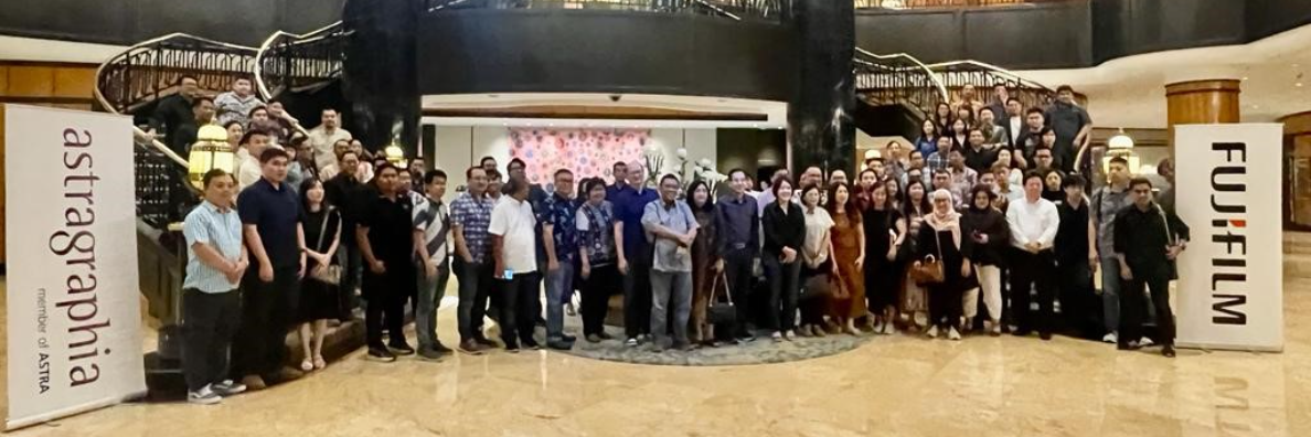 Astragraphia Customer Gathering 2023: A Synergy for Sustainable Growth and Continue to Grow Together