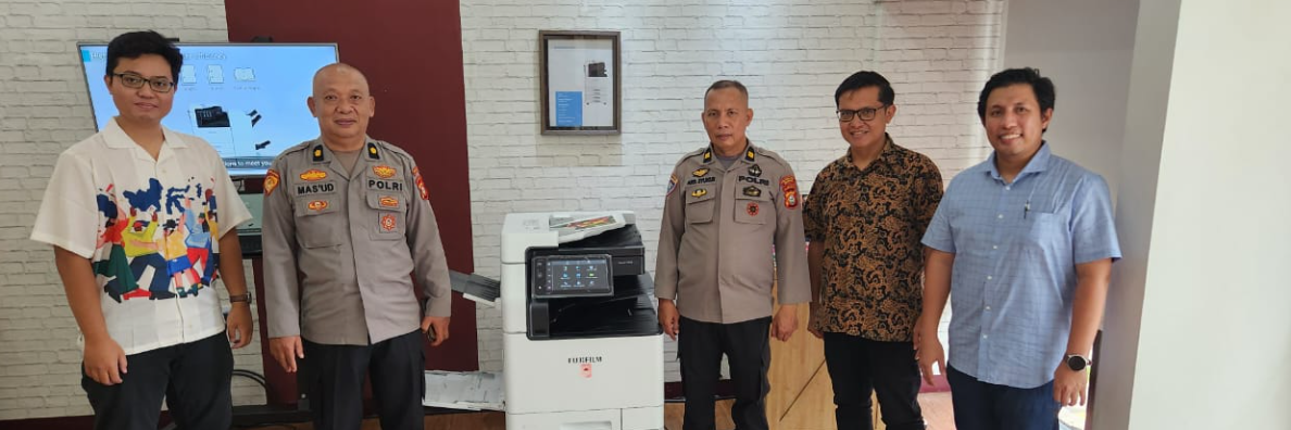 Astragraphia Holds Open House 2024 in Makassar, Offers Various Solutions for Your Business